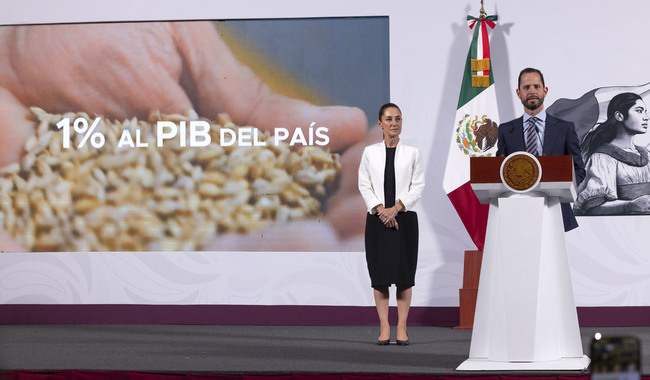 Grupo Modelo invertirá 3 mil 600 mdd entre 2025-2027 como parte del Plan México