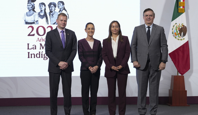 Plan México: Unilever invertirá 30 mil mdp en 2025-2028; generará mil 200 empleos